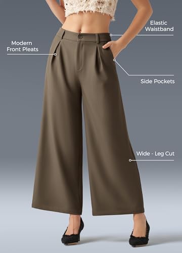 Pantalon d'affaires ou de bureau Willit confortable et élégant - 3