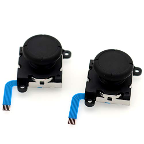 Joystick Joy Con remplacement idéal pour réparer le drift de vos manettes