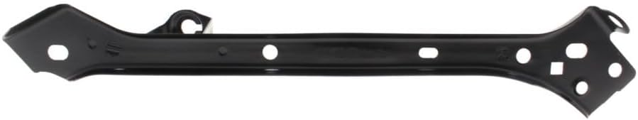 KarParts360 For Chevy Cruze 2016 2017 2018 2019 Radiator Support Driver & Passenger Side Pair Upper Tie Bar | CAPA | Sedan Steel GM1225350, GM1225350C, GM1225351, GM1225351C | 84085159, 84085160