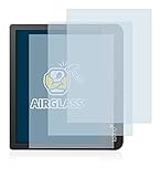 BROTECT Panzerglasfolie kompatibel mit Tolino Vision 5 (3 Stück) - Schutzglas Schutzfolie 9H [Transparent, Kratzfest, Anti-Fingerprint]