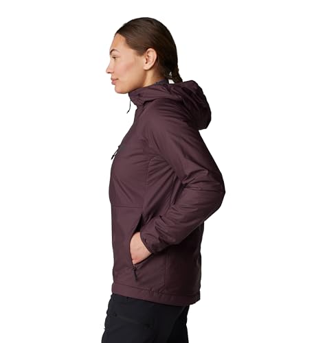 Mountain Hardwear Women's KOR Airshell Warm Hoody3