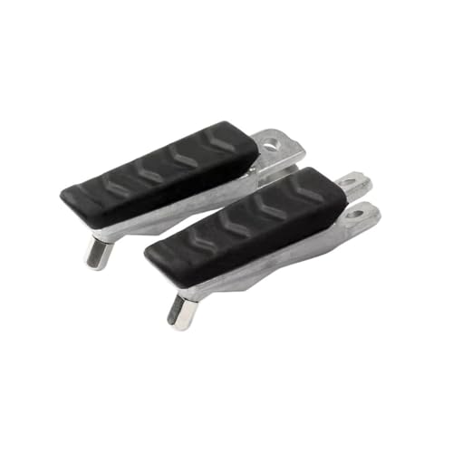 Cale-pied moto F800GT F800S F800ST avec revêtement antidérapant haute adhérence