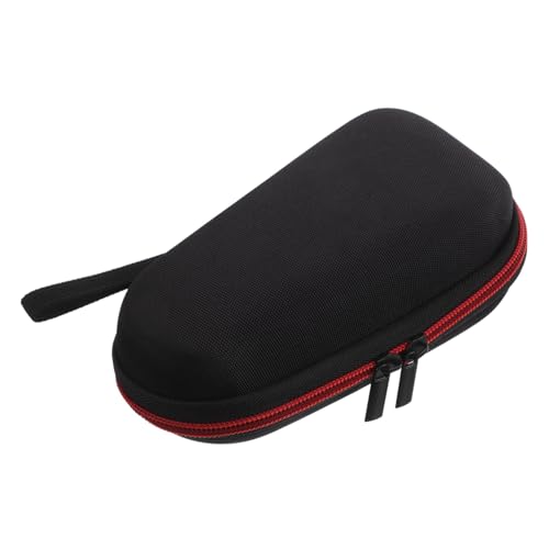 HONITANO ユニバーサル防水剃刀ホルダー 多機能耐衝撃トラベルケース メンズ電気シェーバー収納 旅行 アウトドア対応 キャンプ用携帯便利バッグ