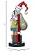 Kurt Adler Wooden Nutcrackers, Nightmare Before Christmas Jack Skellington, 10