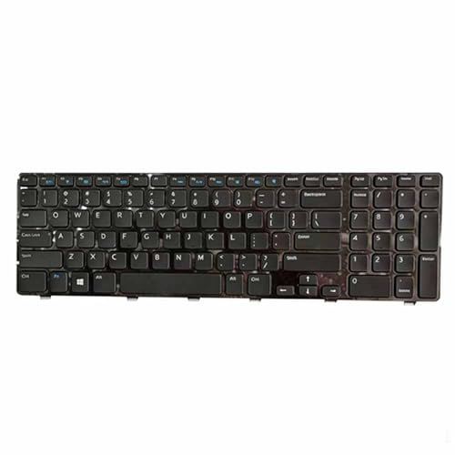 For DELL 5535 3521 15R V119725BS1�C�������p�m�[�g�p�\�R�� �L�[�{�[�h�p��
