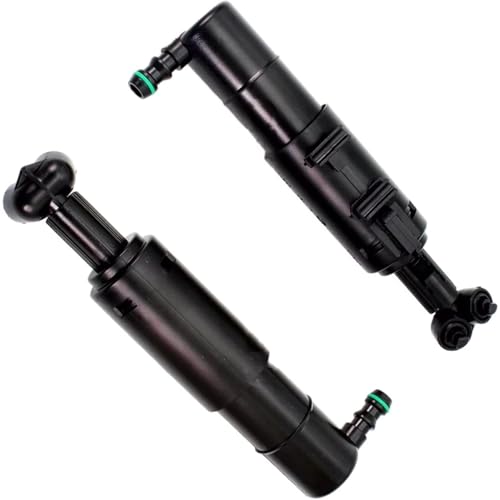Buse lave-phare Benz Classe C A2048804324 gicleur de phare avant C300 C350 C63 AMG