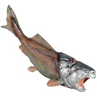 budiniao Figuras de Animales de plástico Vibrantes, Juguetes