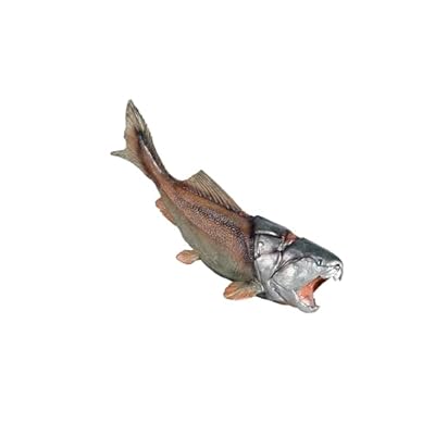 budiniao Figuras de Animales de plástico Vibrantes, Juguetes interactivos Esenciales para la decoración del hogar y el Juego Educativo, simulación Vida prehistórica jurásica. | Ya disponible en tu tienda friki favorita! En mundofriki.es!