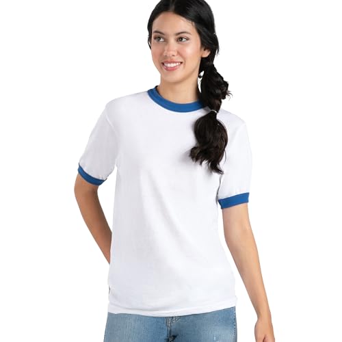 Augusta Sportswear Men's Ringer tee Shirt4