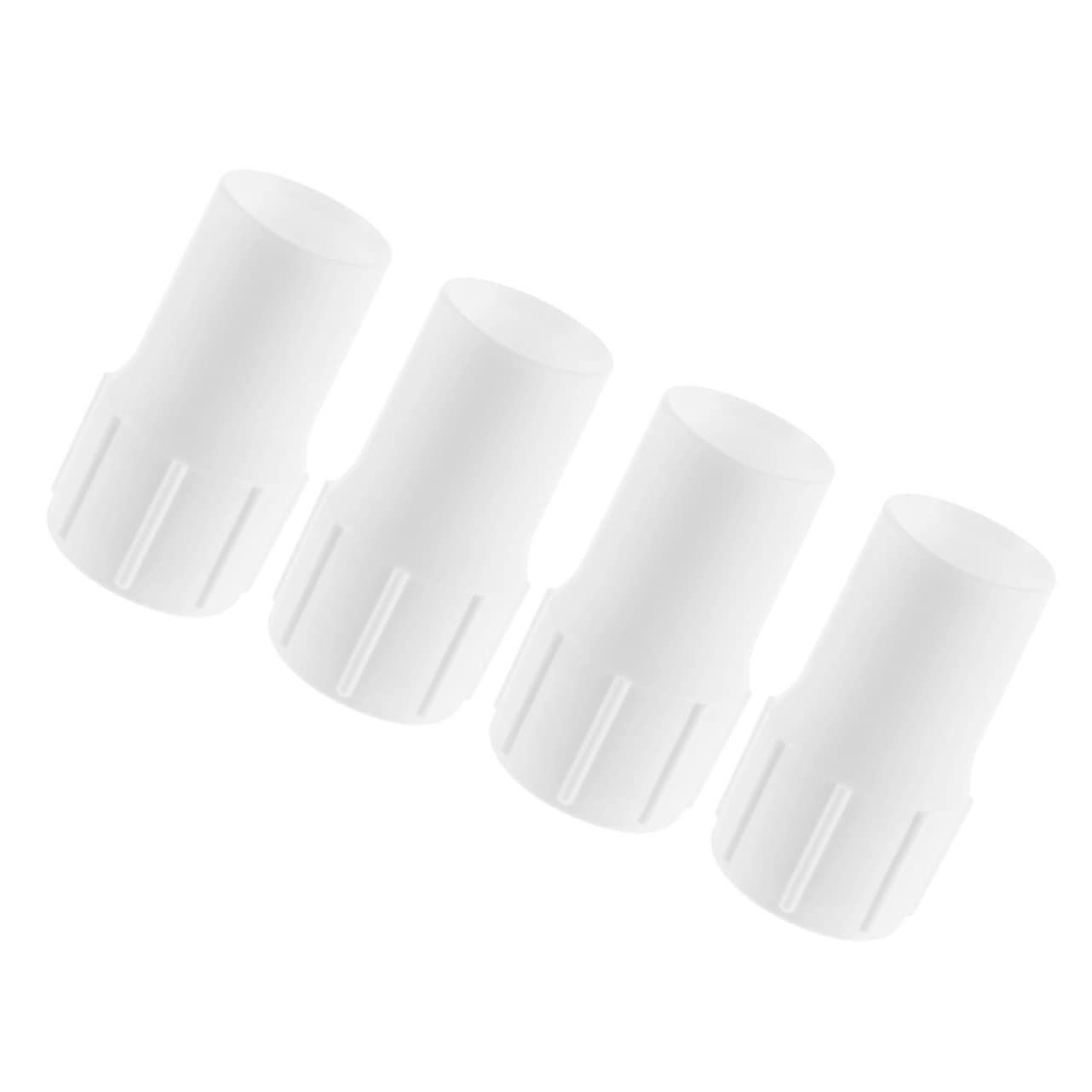 Adaptadores de grifo flexibles de rosca de hierro macho Juego de accesorios de conector de manguera, conectores de línea de aire Conectores rápidos Acoplador de aire y juego de enchufe, 4 piezas Reemp
