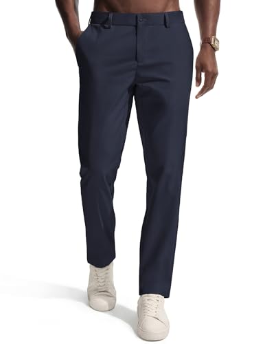 PJ PAUL JONES Men's Stretch Golf Pants