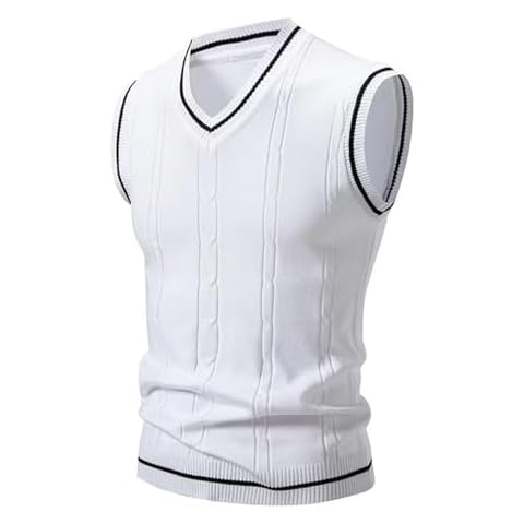 Pull sans manches homme - Generic Cover