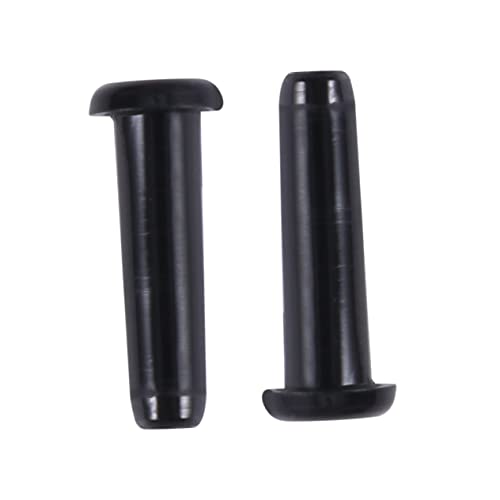 Garde-cordes nylon raquette de badminton œillets noirs accessoires légers