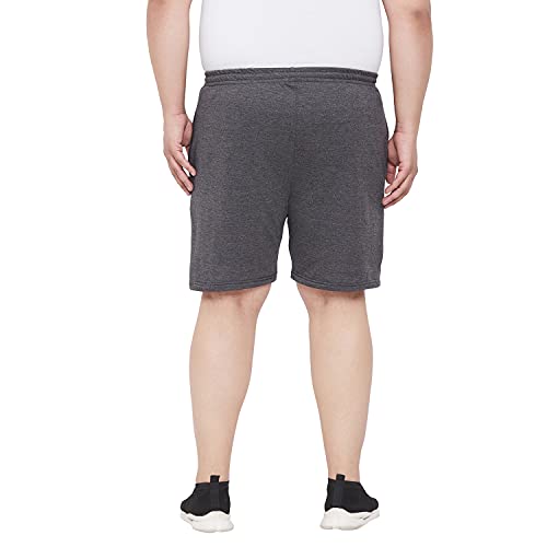 Image of Bigbanana Plus Size Men's Colorblocked Shorts
