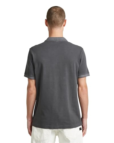 G-Star Raw C.V. Dunda Overdyed Slim Polo 2
