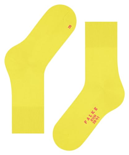 Image of FALKE Unisex Run Socks, Lightweight, Breathable, Skin-Friendly, Cotton, 1 Pair