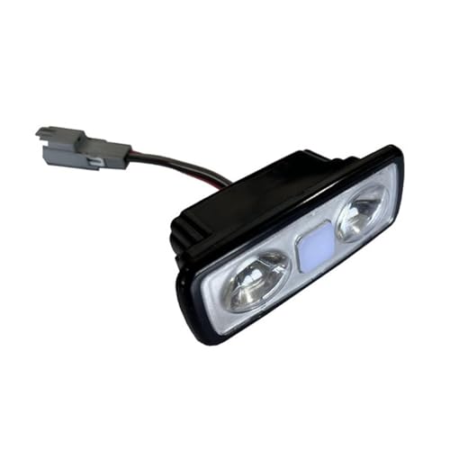 Luz de lectura del techo para Ford Bronco 2021-2023 con potentes luces LED traseras