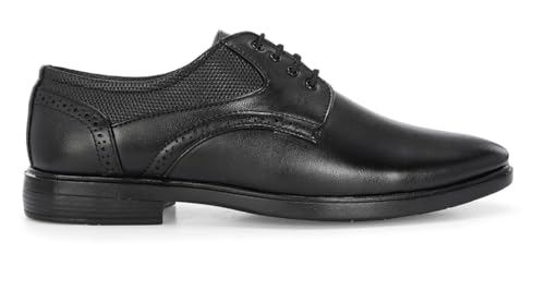 Image of Massari Mens Massderby18 Uniform Dress Shoe