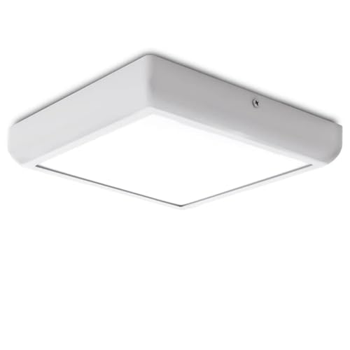 Greenice Lampada da Soffitto LED 18W 1.440Lm
