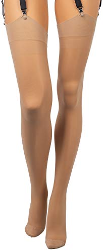 Image of Trasparenze Sara 20 Den Silky Stockings