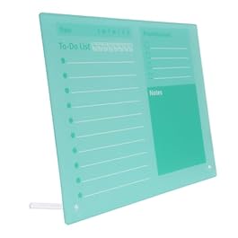Zunate Acrylic Dry Erase...