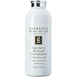 Eminence Strawberry Rhubarb Dermafoliant, 4.2 Ounce