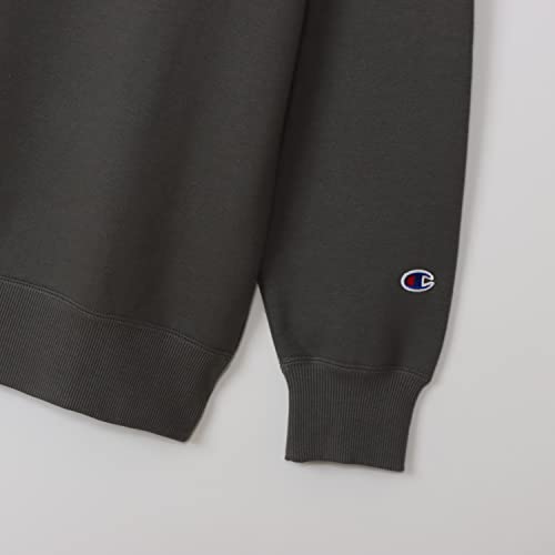 チャンピオン 【Amazon.co.jp限定】トレーナー 長袖 ワンポイントロゴ クルーネックスウェットシャツ C3-W005Z メンズ の商品画像 1
