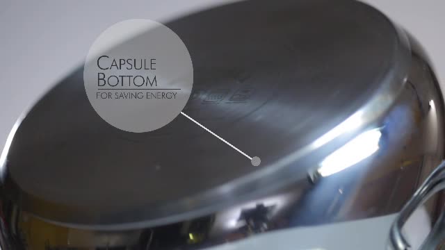 Anjali Fiesta Pro 3-Piece Stainless Steel Casserole Set - Insulated Food Servers For Curries, Rice & Meals