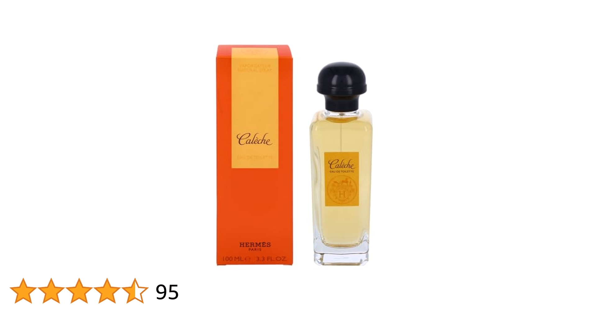 Amazon.com : Hermes Caleche Eau De Toilettes Spray, 3.4
