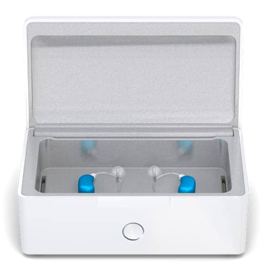 Amazon.com: PerfectDry Q.R. 45 min. Ultra Fast Hearing Aid