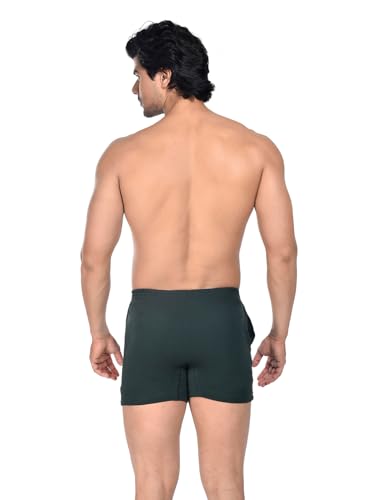 Image of Men 100% Cotton Dhoti Shorts Pack of 2
