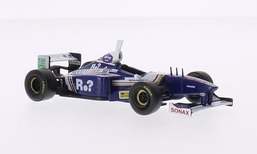 Williams FW19, No.3, formula 1, 1997, modello di