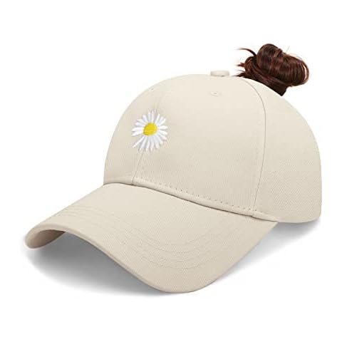BLURBE Adjustable Ponytail Baseball Cap for Women Cover