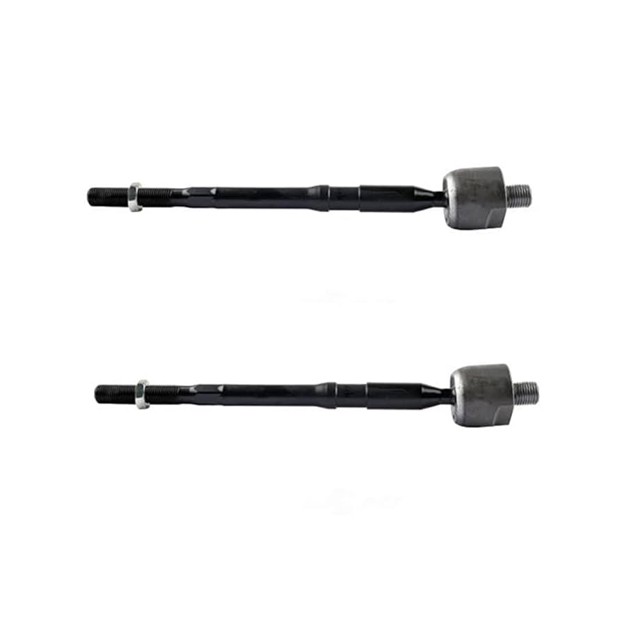 Amazon.com: Taungkan Front Inner Tie Rod End 2PC Replaces