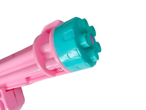 Image of High Pressure Multiple Nozzle Water Gun Water Toy Gun Water Pistol Holi Pichkari Holi pichkari, Pichkari for Kids, Water Gun for Boys, Pichkari for Girls (Big Water Gun 4)