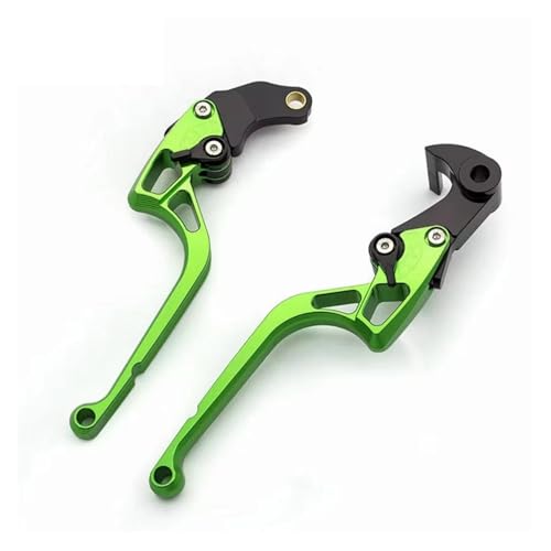 Leviers frein d'embrayage moto CBR 650R 2019-2022 en aluminium de remplacement 170mm