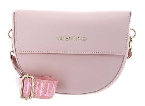 Con la borsa VALENTINO puoi iniziare la giornata in modo rilassato ed elegante. La borsa a tracolla ha un aspetto molto moderno con le applicazioni color oro. Grazie alle dimensioni ridotte, puoi portarlo ovunque tu vada. Dimensioni: 24,5 x 18 x 8,5 cm