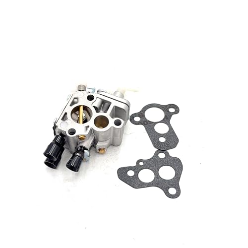 Carburador de cortasetos HS56 para solucionar tirones y fallos en motor HS46 3