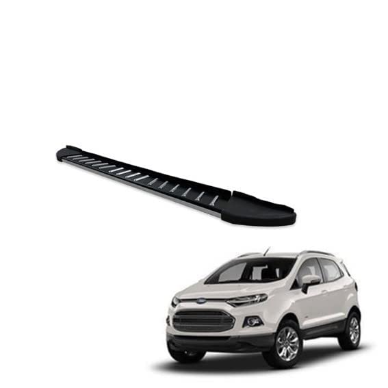 DriveStylish Car Side Steppers for Ford EcoSport Pulsar Design