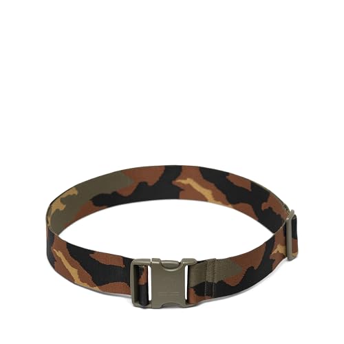 Herschel Supply Co. Luggage Belt, Woodland Camo, Standard