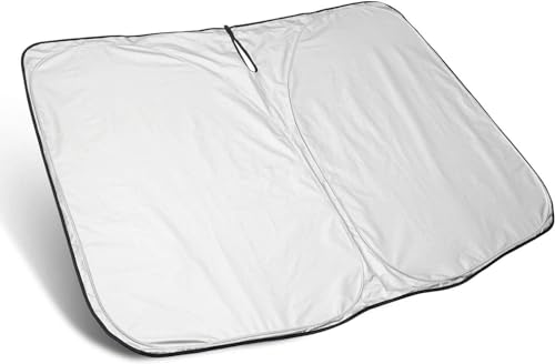 Auto Parabrezza Anteriore Parasole Per Contro Raggi Uv Pieghevole Portabile Interna Protezione Accessori