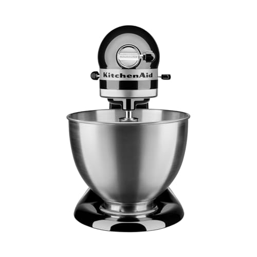 KitchenAid 5K45SSEOB KITCHEN ROBOT 4.3 L CLASSIC Black onyx