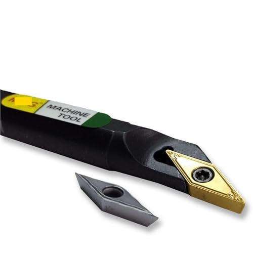 Fresa para Torno S20R-SVXCL11 de 10mm y 20mm miniatura 4
