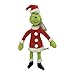 Feidiao Grinch Jouets en Peluche How The Grinch Stole Christmas Grinch Max Dog Peluche Poupée Jouets en Peluche Doux Grinch Enfant Peluche Confort (A)