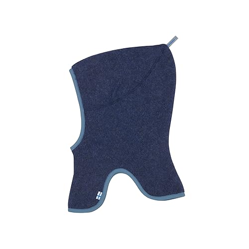 Finkid Luola Wool Kinder Schlupfmütze aus Wollfleece