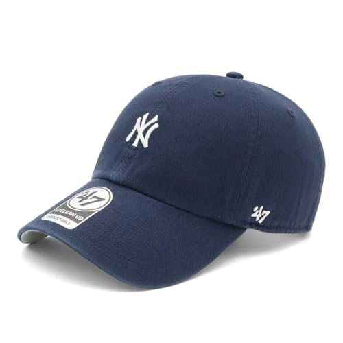 47 Brand Clean Up MLB Mini Logo BR Cap