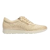 PITILLOS - Zapatillas Oro - Cuero para: Mujer Color: Oro Talla: 41