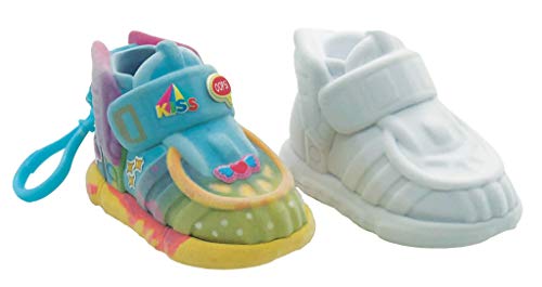 Splash Toys Splashtoys - NEAK’ARTZ SHOEBOX - Kreative Freizeitbeschäftigung - Design und personalisiert deine Sneaker ab 5 Jahren, 3220