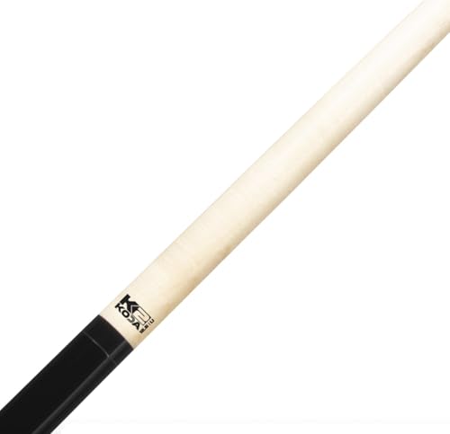 Koda Sports KL130 K2 Bocote/Ivory 2 Pc. Taco de Billar miniatura 5
