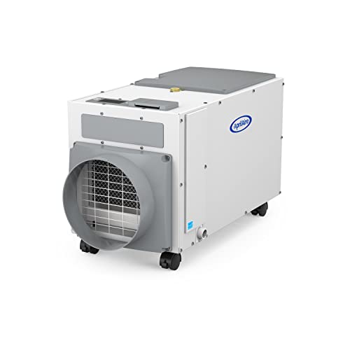 For Sale! Aprilaire E100 Pro 100 Pint Dehumidifier for Crawl Spaces, Basements, Whole Homes, Commerc...